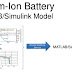 Battery Management using MATLAB