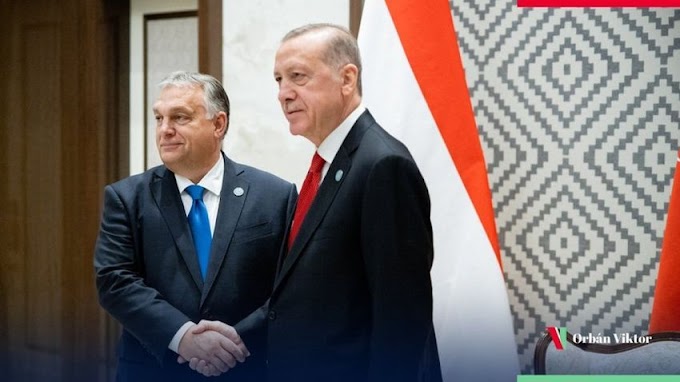 Augusztus 20-án Magyarországra látogat Erdogan