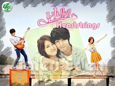 Heartstrings poster Drama Korea: Heartstrings (2011) Download
