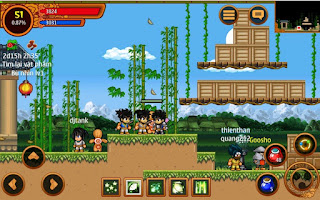 Game Offline - Ninja School APK or Java