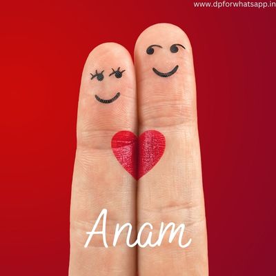 Anam Name Dp | 100+ अनम नाम का फोटो