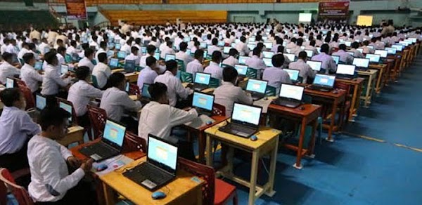 Formasi CPNS Kosong Diisi Sistem Ranking, Ini Alasannya