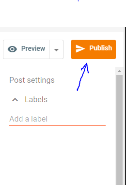 Publish Post