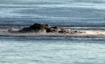 volcan submarino isla El Hierro