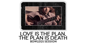 James Blackshaw - Love is the Plan, the Plan is Death