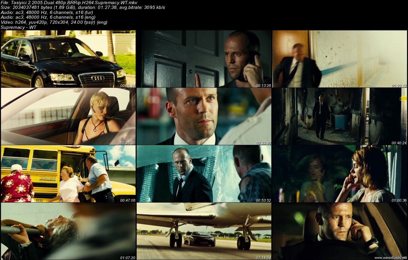 2005 Transporter 2