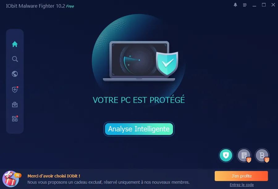 Iobit Malware Fighter Free 10.2.0.1023