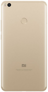 Xiaomi MI max