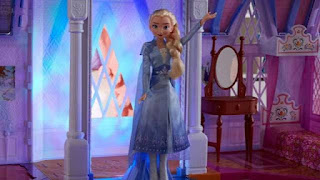 Frozen II Arendelle Castle Playset coloring pages coloring.filminspector.com