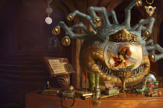 Reseña D&D - Xanathar's Guide For Everything