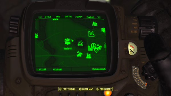 Arrpeegeez Fallout 4 Walkthrough Side Quests Vault 81
