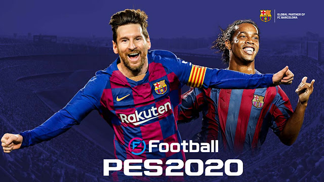 Fakta e-Foootball PES 2020