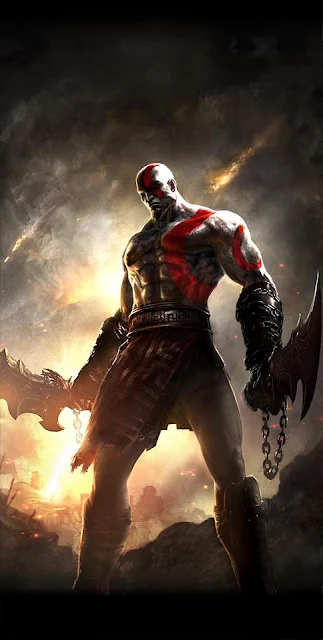 God of War Wallpapers