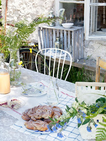 Ikea, garden, dine