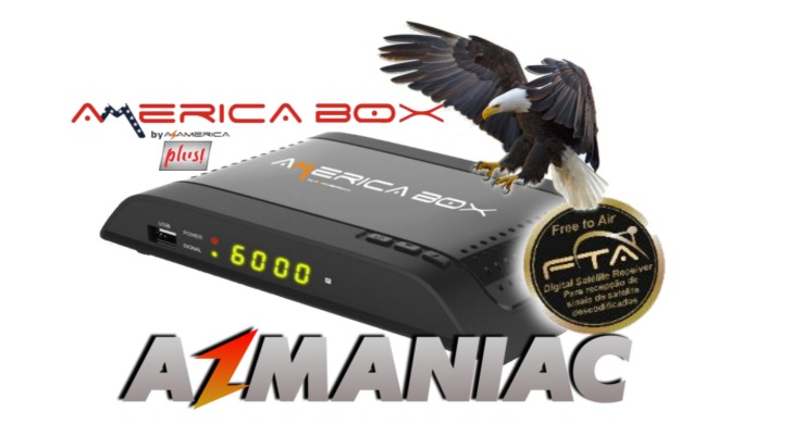 Américabox S105 Plus ACM