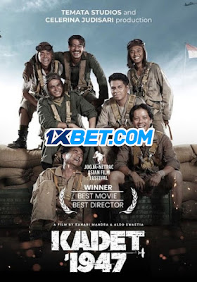 Cadet 1947 (2021) Hindi Dubbed (Voice Over) WEBRip 720p Hindi Subs HD Online Stream