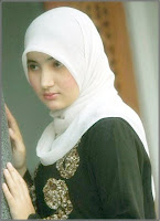model jilbab arab