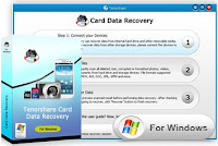Free Download Tenorshare Card Data Recovery without crack full version