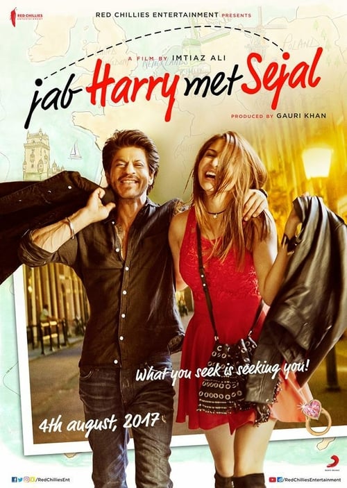 [HD] Jab Harry Met Sejal 2017 Online Español Castellano