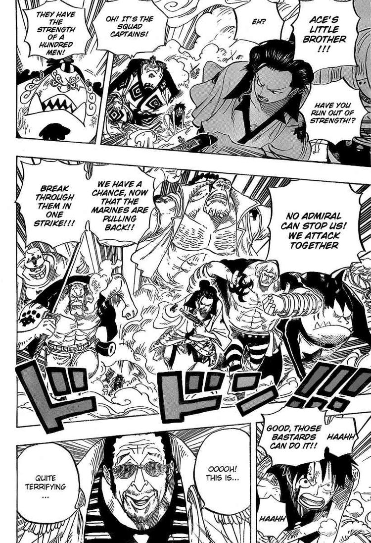 Read One Piece 562 Online - 09