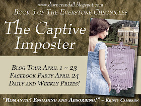 http://www.dawncrandall.blogspot.com/p/the-captive-imposter-blog-tour-schedule.html