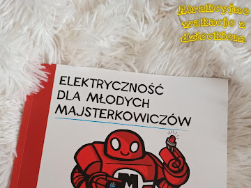 Elektryczność dla młodych majsterkowiczów - Helion - Czytaj więcej »