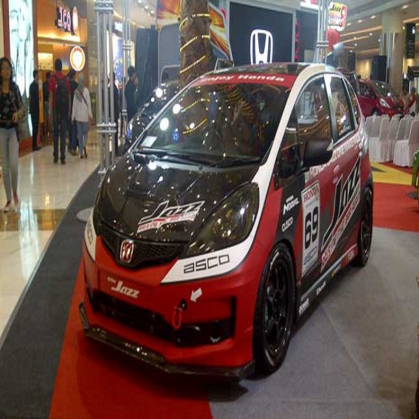  Modifikasi  mobil honda  jazz  terbaru idsi rs all new 