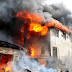 Former Sokoto governor’s radio station, Garkuwa FM, razed by fire