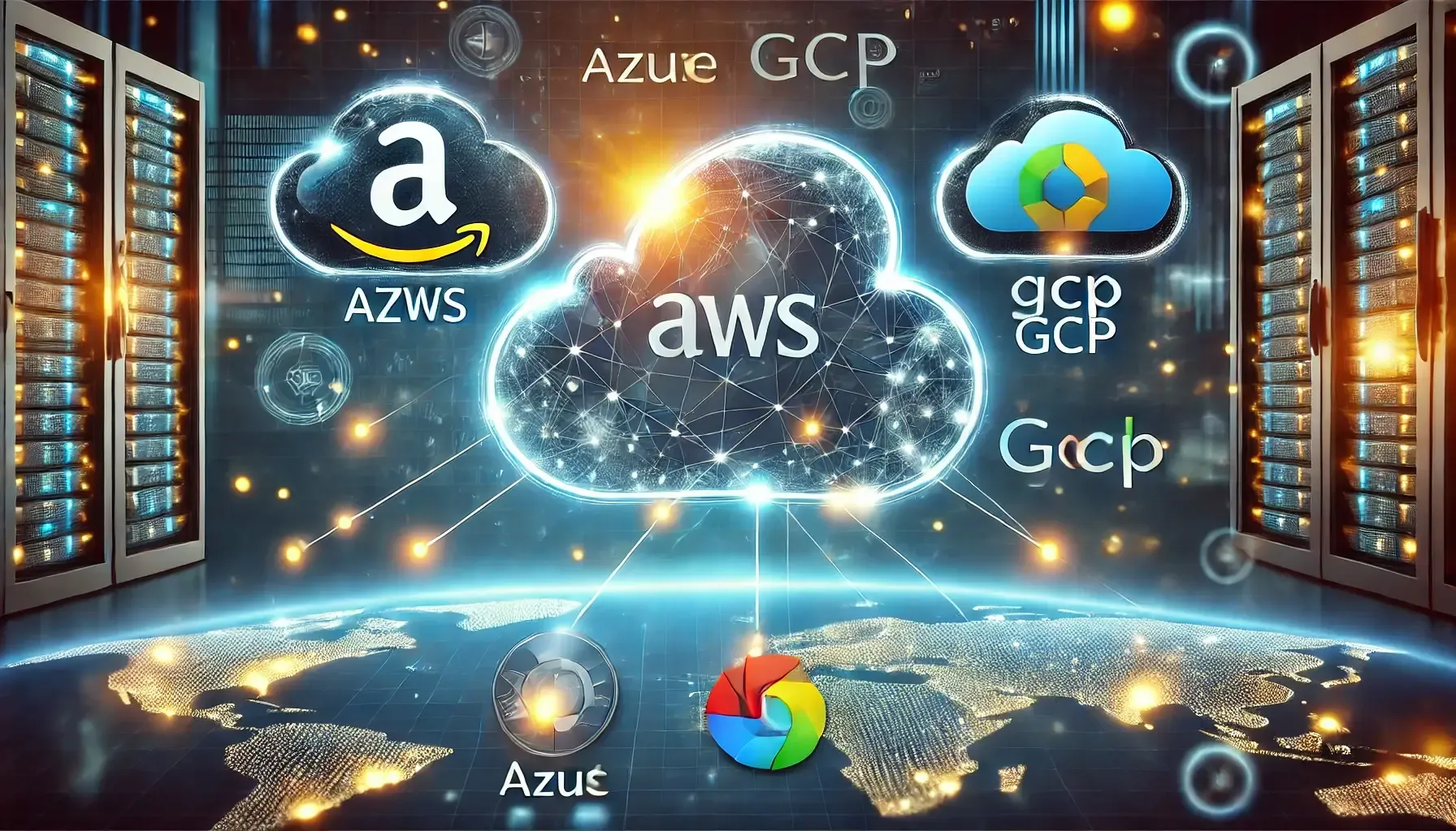 AWS-Azure-GCP경쟁과주요고객