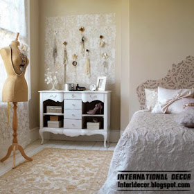 vintage bedroom style, create vintage style bedroom