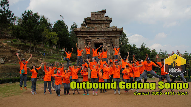 outbound bandungan gedong songo