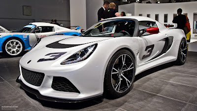 Lotus Exige S