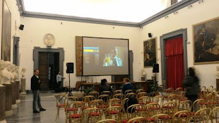 noleggio videoproiettore evento protomoteca comune roma