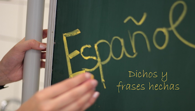 Expressões em espanhol