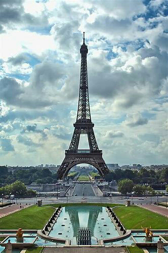 25 Facts about Eiffel Tower 