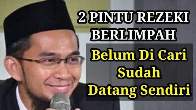 2 Pintu Rezeki Berkah Berlimpah