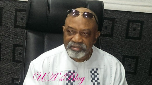 Ngige Lied About New Minimum Wage - Organised Labour