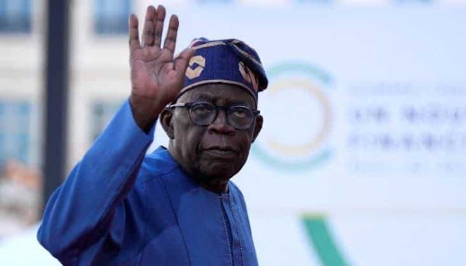 NEWS What I will do after Tribunal declares judgement on Wednesday – Tinubu