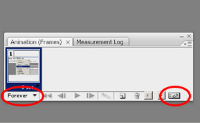 settings on animation window check pstutorialize.blogspot.com