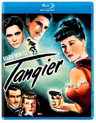 Tangier 1946 Bluray