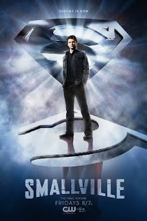 Watch Smallville Season 10 Episode 17 Kent Online, Previews