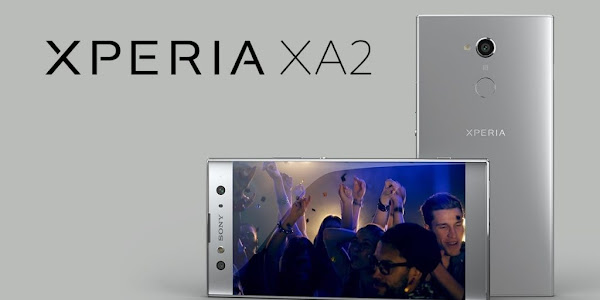 Sony Xperia XA2 price and specifications