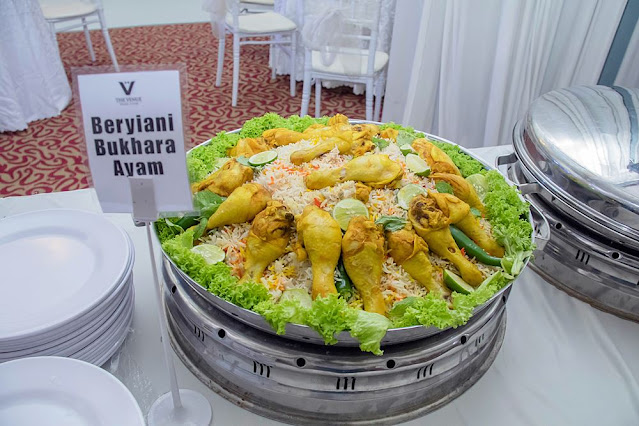 Buffet Ramadan 2022 : Riang Ria Ramadan di The Venue Shah Alam