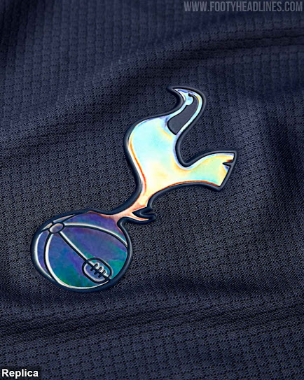 Tottenham's rumored 23-24 away kits look absolutely dope