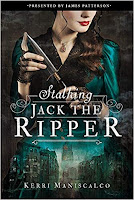 Copertina Stalking Jack the Ripper