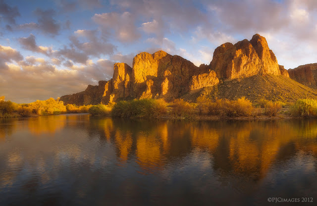 Beautiful Seasonal Landscape 