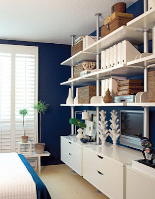 Modern design of apartment interior decorating ideas