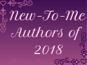 Favorite New-To-Me Authors of 2018