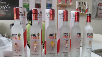 Pisco con P de Perú