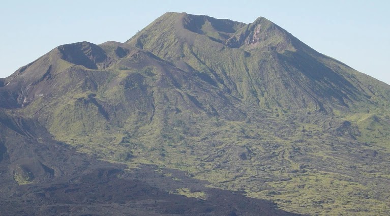 Tempat Wisata Gunung di Bali